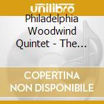 Philadelphia Woodwind Quintet - The Complete Columbia Album Collection cd
