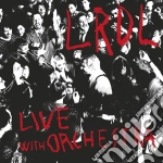 Rappresentante Di Lista (La) - Lrdl Live With Orchestra cd