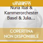 Nuria Rial & Kammerorchester Basel & Julia Schroder - Colonna, Perti, Pollarolo, Torelli: Cantatas & Concertos cd