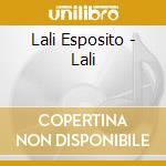 Lali Esposito - Lali cd