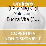 (LP Vinile) Gigi D'alessio - Buona Vita (3 Lp) (Signed) vinile