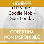(LP Vinile) Goodie Mob - Soul Food (2Lp-Clear With Orange & Black Splatter) (Rsd Black Friday 2023) vinile