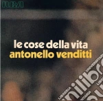 (LP Vinile) Antonello Venditti - Le Cose Della Vita (180Gr Giallo Numerato) vinile
