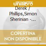 Derek / Phillips,Simon Sherinian - Sherinian/Phillips Live cd