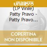 (LP Vinile) Patty Pravo - Patty Pravo (Splatter Black With Red) vinile