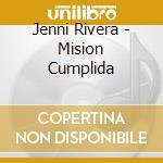Jenni Rivera - Mision Cumplida cd