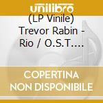 (LP Vinile) Trevor Rabin - Rio / O.S.T. (Transparent) (2 Lp+Blu-Ray) lp vinile