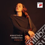 Anastasia Kobekina - Venice cd