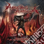 Angelus Apatrida - Aftermath cd