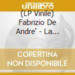 (LP Vinile) Fabrizio De Andre' - La Bussola E Storia Di Un Impiegato - Il Concerto (Red Vinyl) (3 Lp) lp vinile