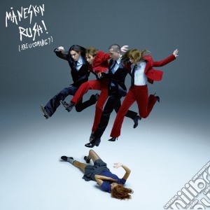 Maneskin - Rush! (Are U Coming?) (Cd Deluxe+Loud Kids Journal Photobook) cd musicale