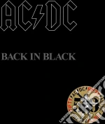 (LP Vinile) Ac/Dc - Back In Black (Vinile Oro) vinile