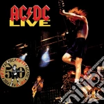 (LP Vinile) Ac/Dc - Live (Vinile Oro) (2 Lp) vinile