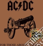 (LP Vinile) Ac/Dc - For Those About To Rock (We Salute You) (Vinile Oro) vinile