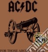 (LP Vinile) Ac/Dc - For Those About To Rock (We Salute You) (Vinile Oro) cd