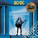(LP Vinile) Ac/Dc - Who Made Who (Vinile Oro) vinile