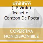 (LP Vinile) Jeanette - Corazon De Poeta vinile