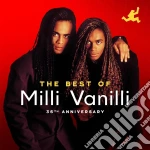 Milli Vanilli - The Best Of (35th Anniversary) cd
