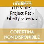(LP Vinile) Project Pat - Ghetty Green (Aqua Blue/Mint Green Vinyl) (2 Lp) vinile