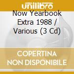 Now Yearbook Extra 1988 / Various (3 Cd) cd
