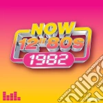 Now 12' 80s: 1982 (Part One) / Various (4 Cd) cd