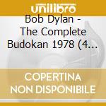 Bob Dylan - The Complete Budokan 1978 (4 Cd) cd musicale
