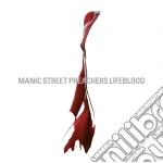 (LP Vinile) Manic Street Preachers - Lifeblood 20 (Transparent Red Vinyl) vinile