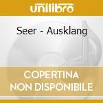 Seer - Ausklang cd