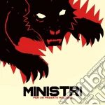 (LP Vinile) Ministri - Per Un Passato Migliore (Rosso) (2 Lp) cd