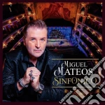 Miguel Mateos - Sinfonico cd