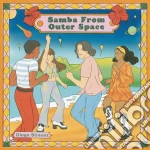 (LP Vinile) Diogo Strausz - Samba From Outer Space vinile