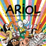 Ariol - Ariol Chante Comme Un Rossignol cd