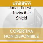 Judas Priest - Invincible Shield cd