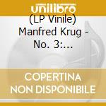 (LP Vinile) Manfred Krug - No. 3: Greens/Transparent Green Vinyl vinile