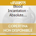 Blood Incantation - Absolute Elsewhere (3 Cd + Blu-Ray) cd