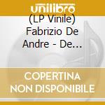 (LP Vinile) Fabrizio De Andre - De Andre In Concerto (2 Lp) vinile