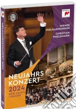 (Music Dvd) Christian Thielemann - Neujahrskonzert 2024 / New Year's Concert cd