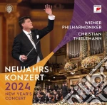 (LP Vinile) New Year's Concert / Neujahrskonzert 2024 (3 Lp) vinile