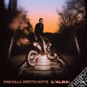 Emis Killa - Effetto Notte (L'alba) cd musicale di Emis Killa