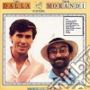 (LP Vinile) Lucio Dalla / Gianni Morandi - Dalla/Morandi En Europa (180Gr Transparent) cd