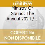 Ministry Of Sound: The Annual 2024 / Various (2 Cd) cd musicale
