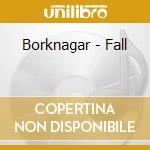 Borknagar - Fall cd