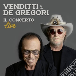 Antonello Venditti / Francesco De Gregori - Il Concerto cd musicale di Antonello Venditti; Francesco De Gregori