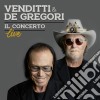 Antonello Venditti / Francesco De Gregori - Il Concerto cd