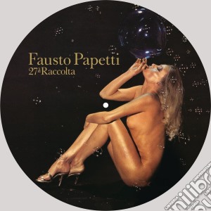 (LP Vinile) Fausto Papetti - 27A Raccolta (Picture Disc) lp vinile