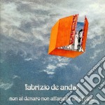 Fabrizio De Andre' - Non Al Denaro Non All'amore Ne Al Cielo (Cd + Nuovo Libretto Editoriale) -Â Edizione Way Point
