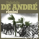 (LP Vinile) Fabrizio De Andre' - Rimini (Lp 180 Gr. + Nuovo Libretto Editoriale) vinile