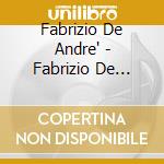 Fabrizio De Andre' - Fabrizio De Andre (Indiano) (Cd + Nuovo Libretto Editoriale) cd