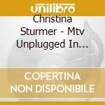Christina Sturmer - Mtv Unplugged In Wien cd
