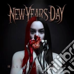 New Years Day - Half Black Heart cd